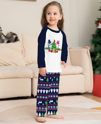 Matching Family Christmas Pajamas Set