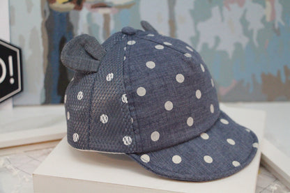 Cartoon Design Summer Sun Hat