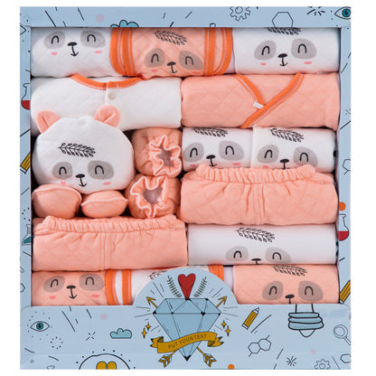 Baby Gift Box – Cotton Clothing Set