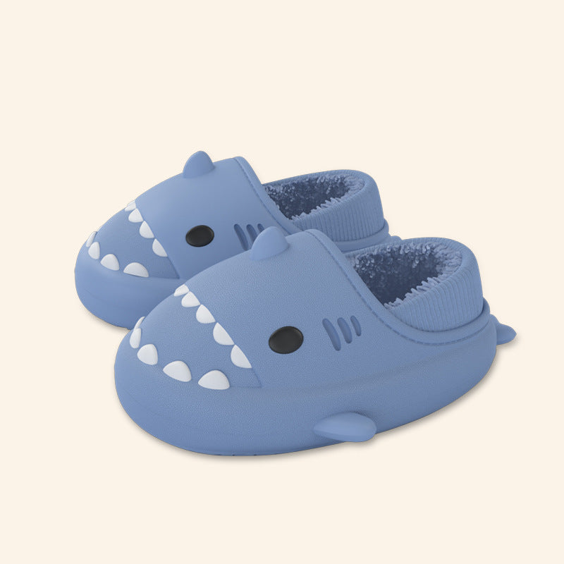 Unisex Shark Slippers – Soft & Lightweight