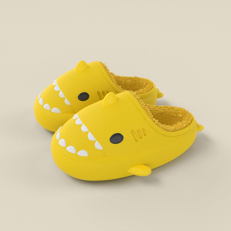 Unisex Shark Slippers – Soft & Lightweight