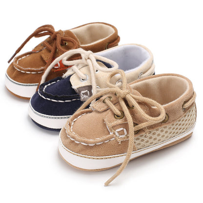 Boat Shoes – Soft Anti-Slip Soles