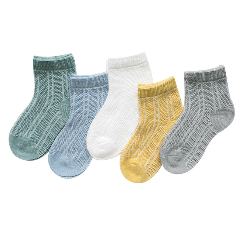 Space Cadet Breathable Cotton Socks