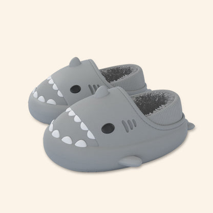 Unisex Shark Slippers – Soft & Lightweight