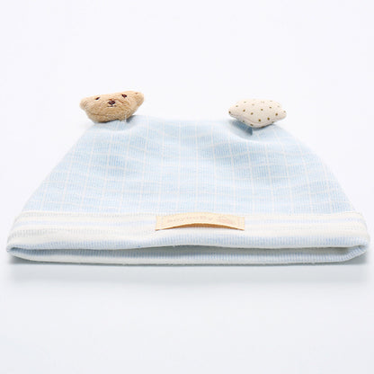 Newborn Fetal Cap – Soft Cotton Hat