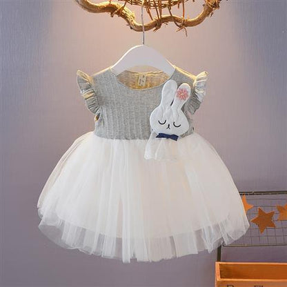Baby Girl's Sleeveless Dress Children's