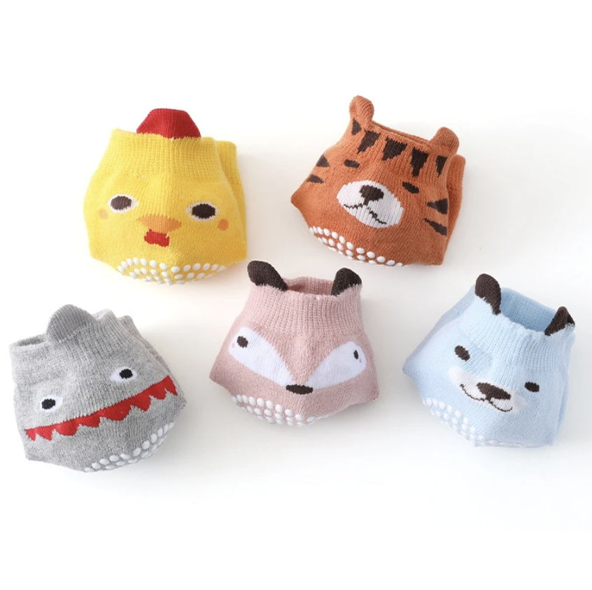 Animal Design Knee Pads