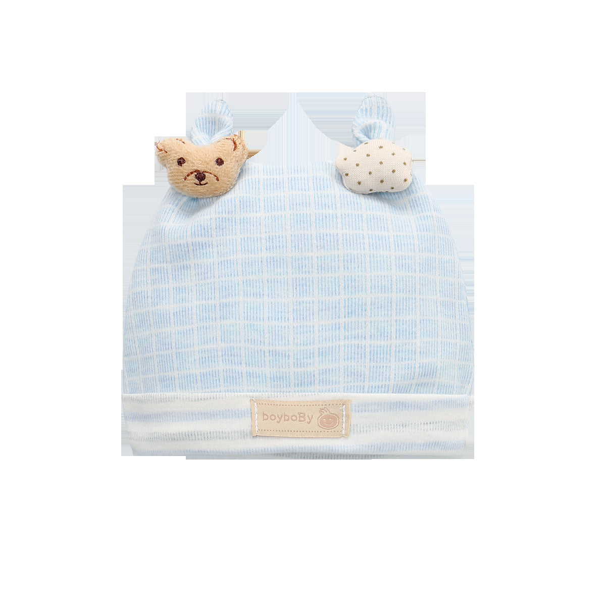 Newborn Fetal Cap – Soft Cotton Hat