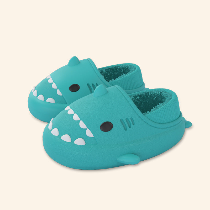 Unisex Shark Slippers – Soft & Lightweight