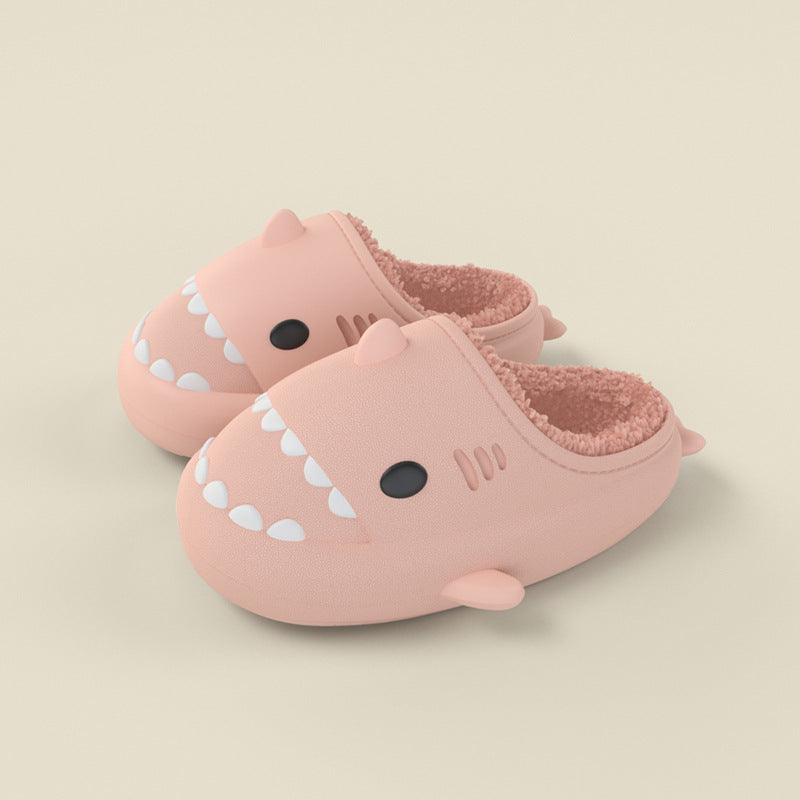 Unisex Shark Slippers – Soft & Lightweight