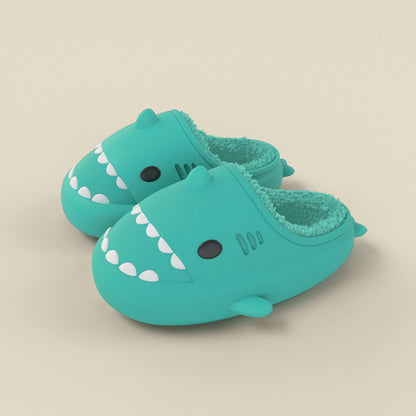 Unisex Shark Slippers – Soft & Lightweight